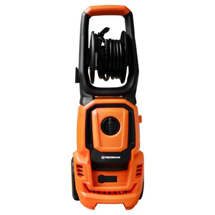 Мінімийка високого тиску Tekhmann PWA-150/2000 BM 2000Вт 150бар 450л/год шланг 5м 8.8кг