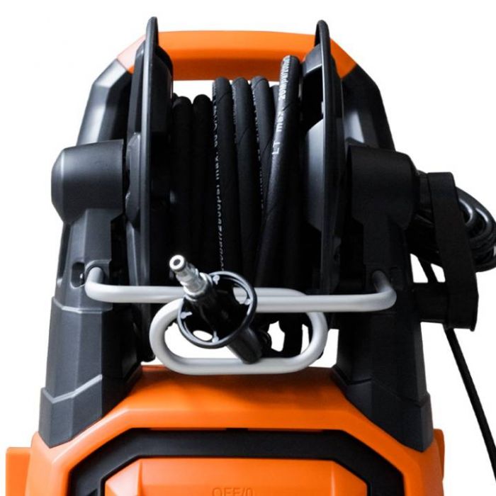 Мінімийка високого тиску Tekhmann PWA-160/2100 IM 2100Вт 160бар 420л/год шланг 5м 21.1кг