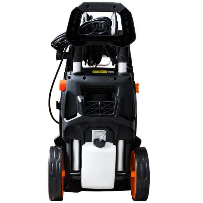 Мінімийка високого тиску Tekhmann PWA-160/2100 IM 2100Вт 160бар 420л/год шланг 5м 21.1кг