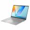 Ноутбук ASUS Vivobook S 14 M5406NA-QD080 14" WUXGA OLED, AMD R5-7535HS, 16GB, F512GB, UMA, NoOS, Сріблястий