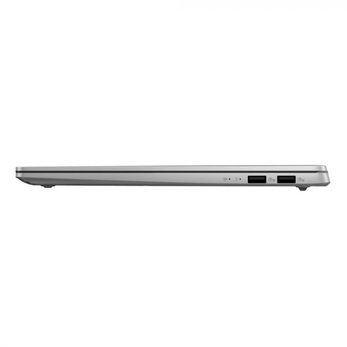 Ноутбук ASUS Vivobook S 14 M5406NA-QD080 14" WUXGA OLED, AMD R5-7535HS, 16GB, F512GB, UMA, NoOS, Сріблястий