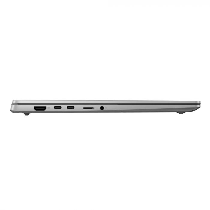 Ноутбук ASUS Vivobook S 14 M5406KA-PP110W 14" 3K OLED, AMD AI 7 350, 24GB, F1TB, UMA, Win11, Сріблястий