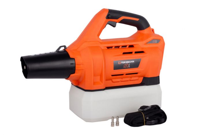 Обприскувач акумуляторний Tekhmann TCF-2/i20 2л 20В 0.2л·хв 2.3кг