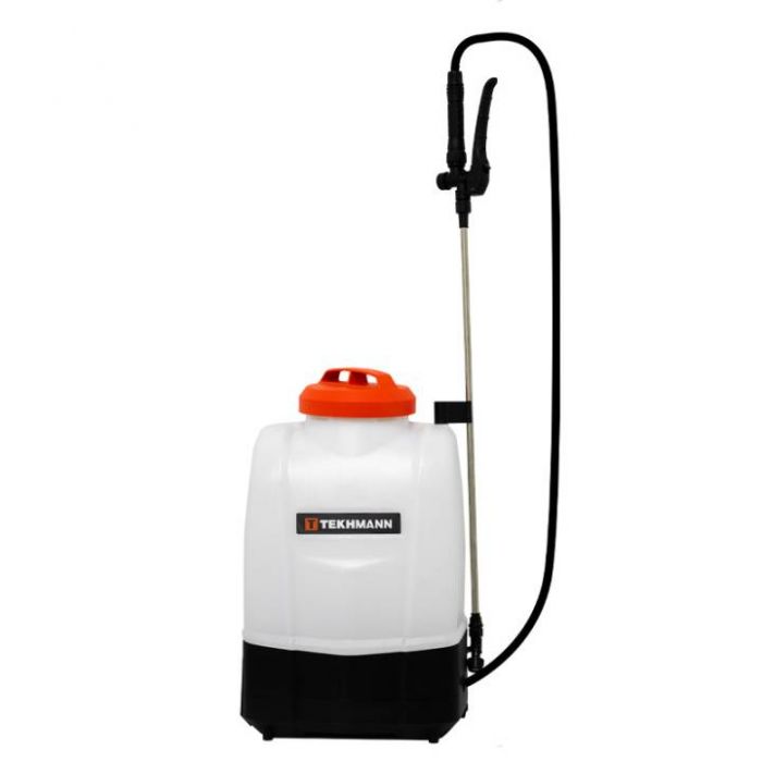 Обприскувач акумуляторний Tekhmann TGS-10/i20 10л 20В 3бар 1л·хв 4.8кг