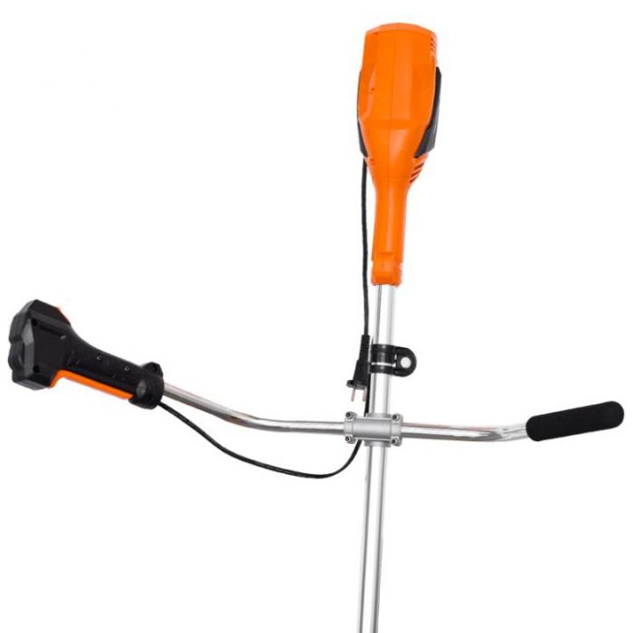 Тример садовий Tekhmann BCE-2014 v2.0 2000Вт ліска 38см ніж 25.5см 4.7кг