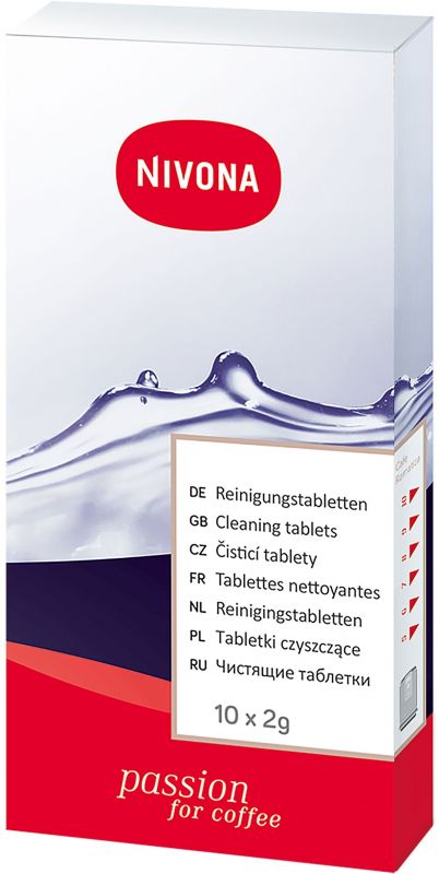 Набір для очищення кавомашини NIVONA CLEAN3BOX NICB 301