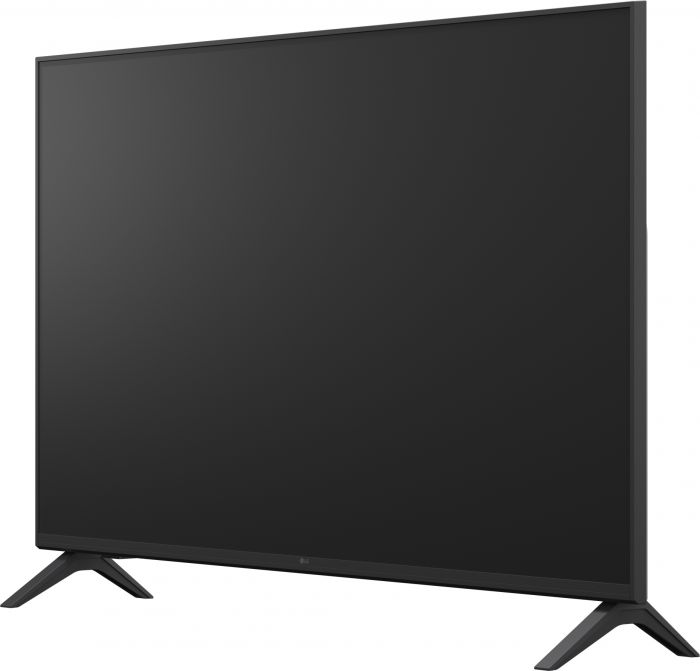 Телевізор 43" LG LED  4K 60Hz Smart WebOS Black