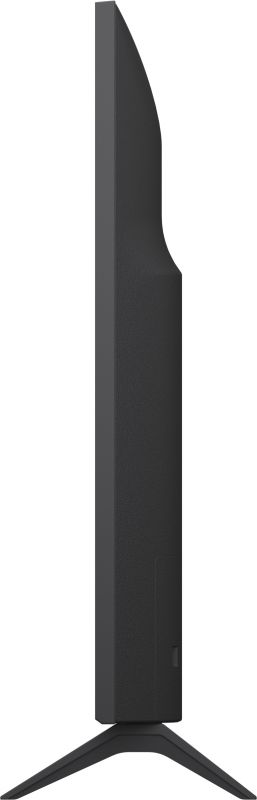 Телевізор 43" LG LED  4K 60Hz Smart WebOS Black