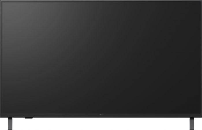 Телевізор 43" LG LED  4K 60Hz Smart WebOS Black