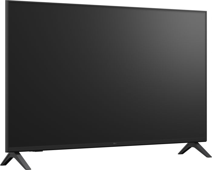 Телевізор 43" LG LED  4K 60Hz Smart WebOS Black