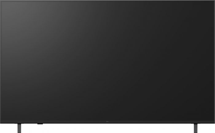 Телевізор 65" LG LED  4K 60Hz Smart WebOS Black