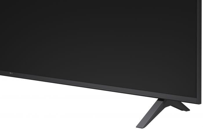 Телевізор 65" LG LED  4K 60Hz Smart WebOS Black