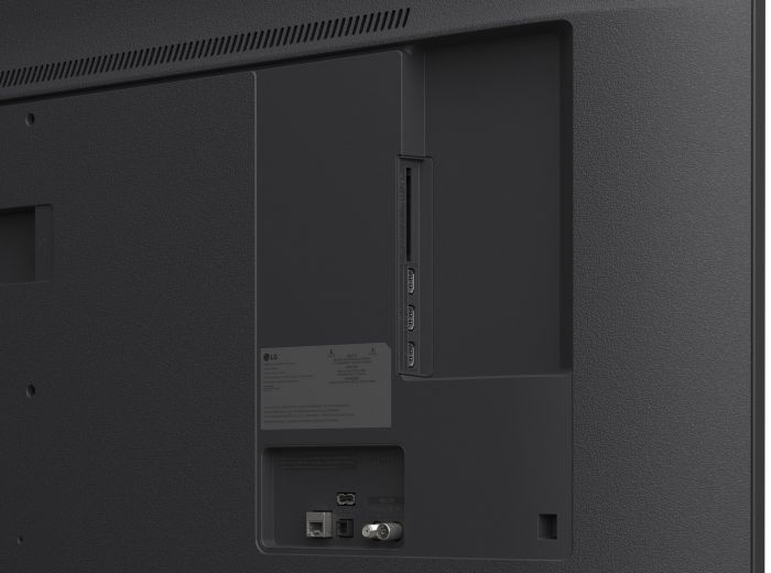 Телевізор 65" LG LED  4K 60Hz Smart WebOS Black