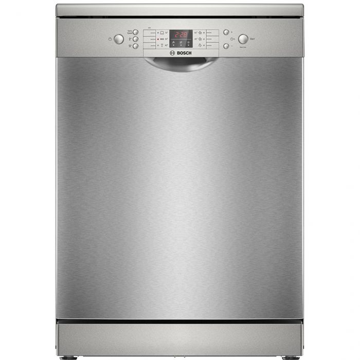 Посудомийна машина Bosch, 13компл., 60см, дисплей, нержавійка