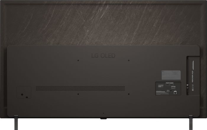 Телевізор 55" LG OLED 4K 120Hz Smart WebOS Black