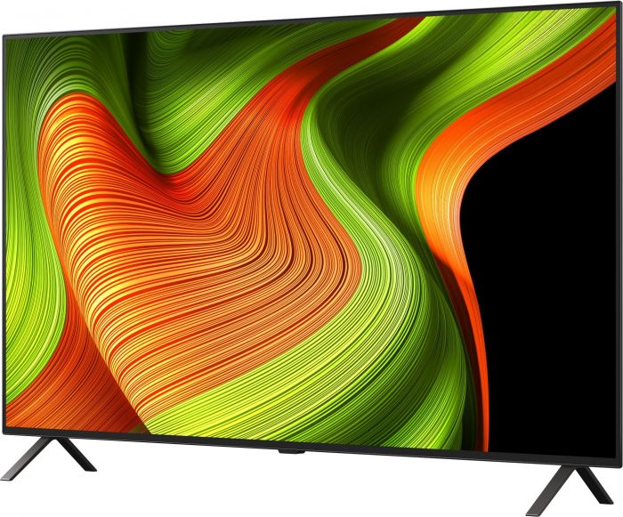 Телевізор 55" LG OLED 4K 120Hz Smart WebOS Black
