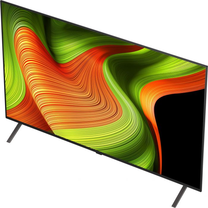 Телевізор 55" LG OLED 4K 120Hz Smart WebOS Black