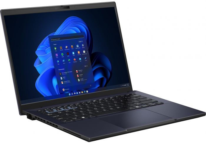 Ноутбук ASUS Expertbook B3 B3604CVF-QY0601X 16" WQXGA IPS, Intel i7-1335U, 16GB, F1TB, NVD2050-4, Win11P, Чорний