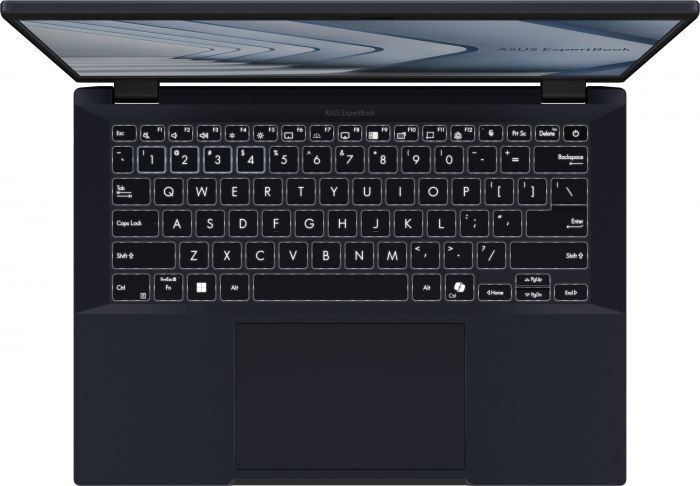 Ноутбук ASUS Expertbook B3 B3604CVF-QY0601X 16" WQXGA IPS, Intel i7-1335U, 16GB, F1TB, NVD2050-4, Win11P, Чорний