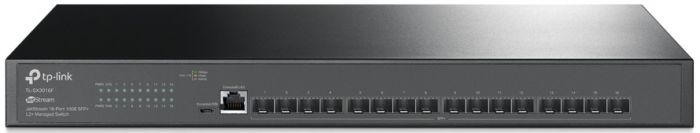 Комутатор TP-LINK SX3016F 16xSFP+, Керований L2