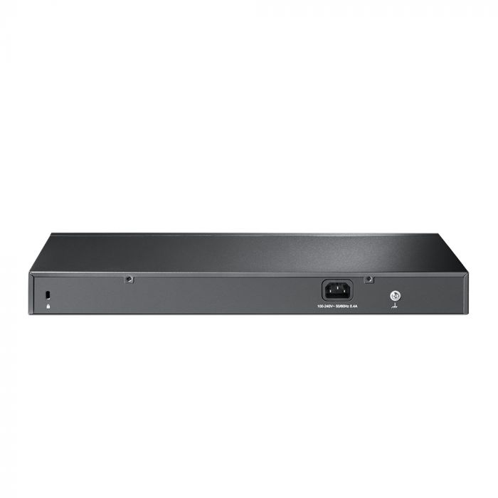 Комутатор TP-LINK TL-SG2218 16x1GE, 2xSFP, WebSmart