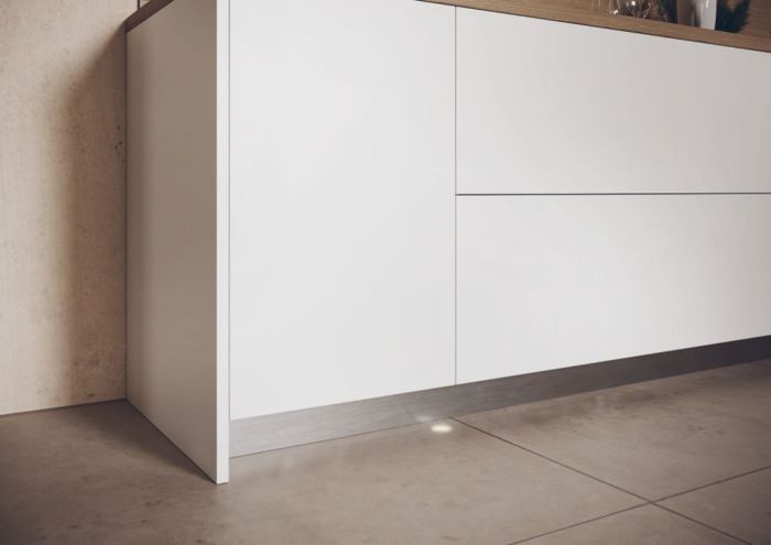 Посудомийна машина Haier вбудована, 10компл., A+++, 45см, дисплей, інвертор, 3й кошик, білий