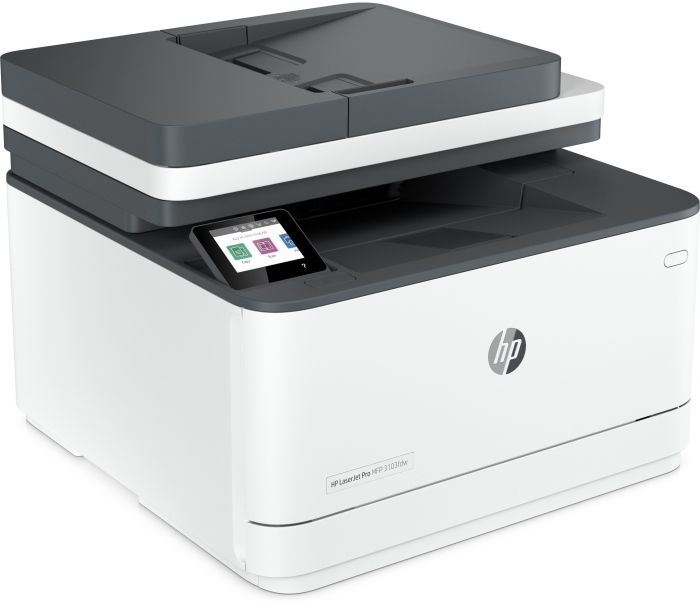 Багатофункціональний пристрій А4 ч/б HP LaserJet Pro 3103fdw з Wi-Fi