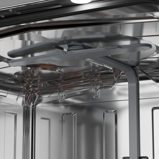 Посудомийна машина Gorenje вбудовувана, 16компл., A+++, 60см, інвертор,Wi-Fi, AquaStop, сенсорн.упр, 3и кошики, білий