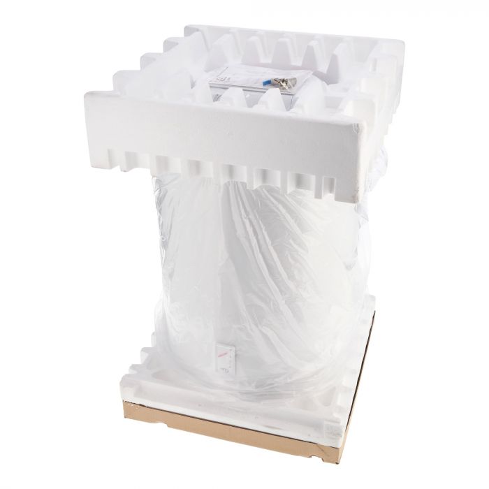 Водонагрівач електр. TIKI круглий GBU, 200л, 2кВт, сухий тен, ун. монтаж, мех. кер-ння, D, білий, 700185