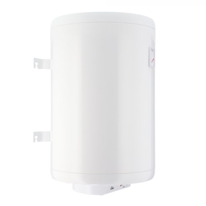 Водонагрівач електр. Tiki круглий GB, 100л, 2кВт, сухий тен, мех. кер-ння, C, білий, 700183