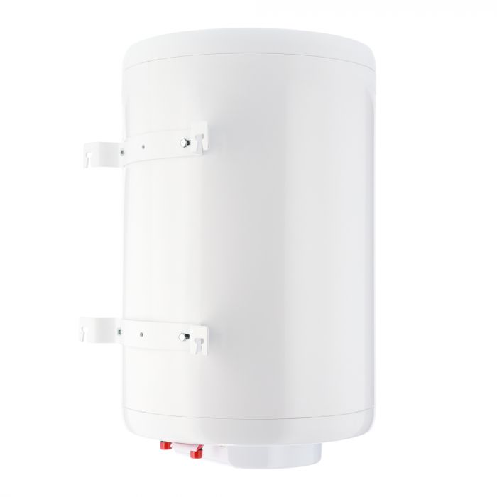 Водонагрівач електр. Tiki круглий GB, 100л, 2кВт, сухий тен, мех. кер-ння, C, білий, 700183