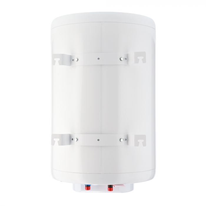 Водонагрівач електр. Tiki круглий GB, 100л, 2кВт, сухий тен, мех. кер-ння, C, білий, 700183