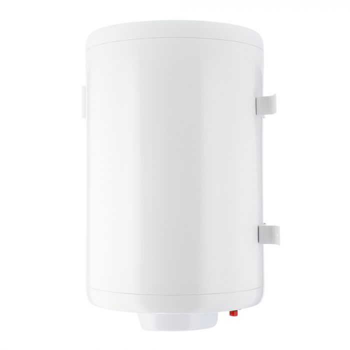 Водонагрівач електр. Tiki круглий GB, 100л, 2кВт, сухий тен, мех. кер-ння, C, білий, 700183