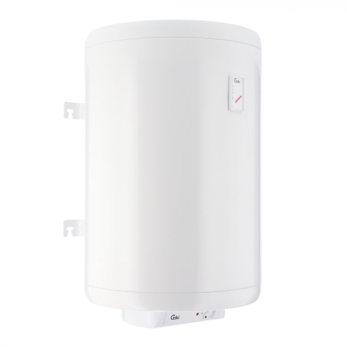 Водонагрівач електр. Tiki круглий GB, 150л, 2кВт, сухий тен, мех. кер-ння, C, білий, 700184