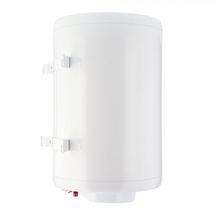 Водонагрівач електр. Tiki круглий GB, 150л, 2кВт, сухий тен, мех. кер-ння, C, білий, 700184