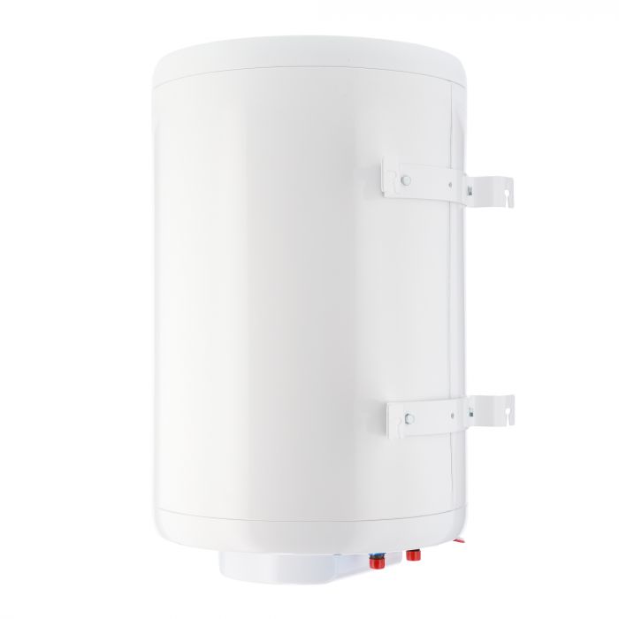 Водонагрівач електр. Tiki круглий GB, 150л, 2кВт, сухий тен, мех. кер-ння, C, білий, 700184