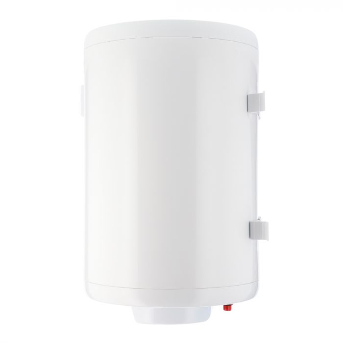 Водонагрівач електр. Tiki круглий GB, 150л, 2кВт, сухий тен, мех. кер-ння, C, білий, 700184