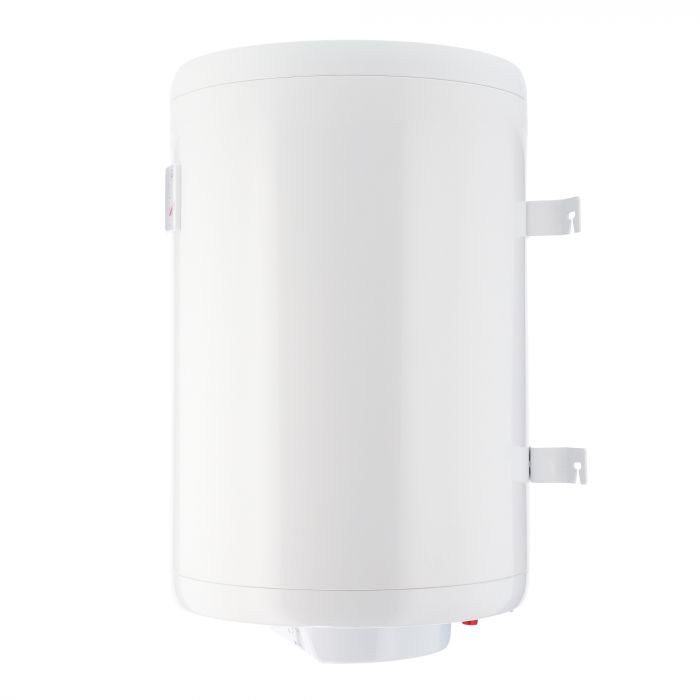 Водонагрівач електр. Tiki круглий GB, 80л, 2кВт, сухий тен, мех. кер-ння, C, білий, 700182