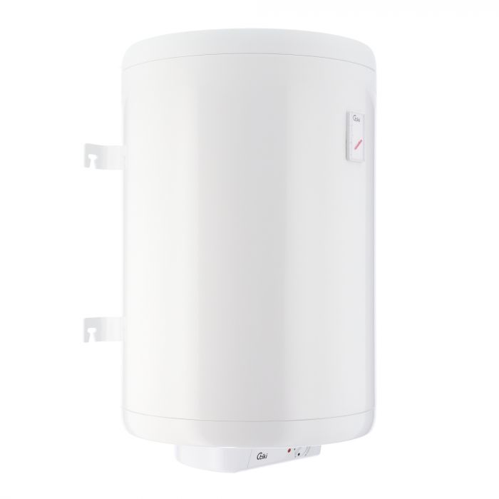 Водонагрівач електр. TIKI круглий GBU, 200л, 2кВт, сухий тен, ун. монтаж, мех. кер-ння, D, білий, 700185