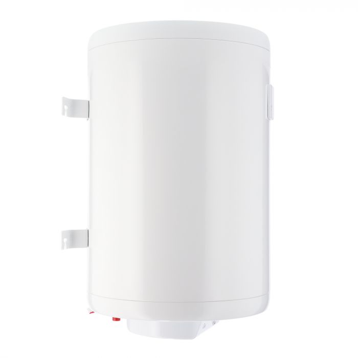 Водонагрівач електр. TIKI круглий GBU, 200л, 2кВт, сухий тен, ун. монтаж, мех. кер-ння, D, білий, 700185