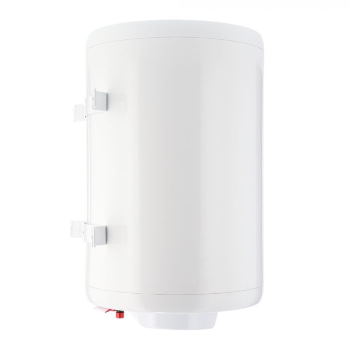 Водонагрівач електр. TIKI круглий GBU, 200л, 2кВт, сухий тен, ун. монтаж, мех. кер-ння, D, білий, 700185