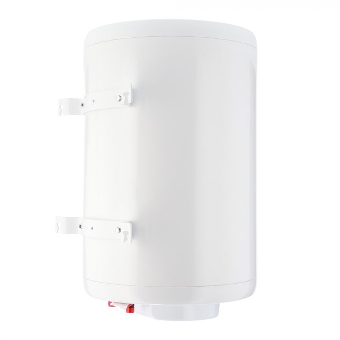 Водонагрівач електр. TIKI круглий GBU, 200л, 2кВт, сухий тен, ун. монтаж, мех. кер-ння, D, білий, 700185