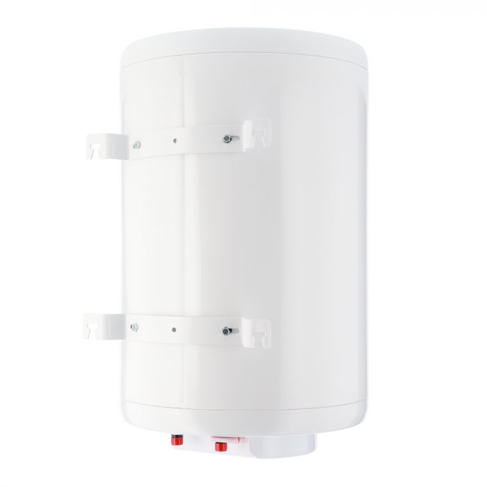 Водонагрівач електр. TIKI круглий GBU, 200л, 2кВт, сухий тен, ун. монтаж, мех. кер-ння, D, білий, 700185