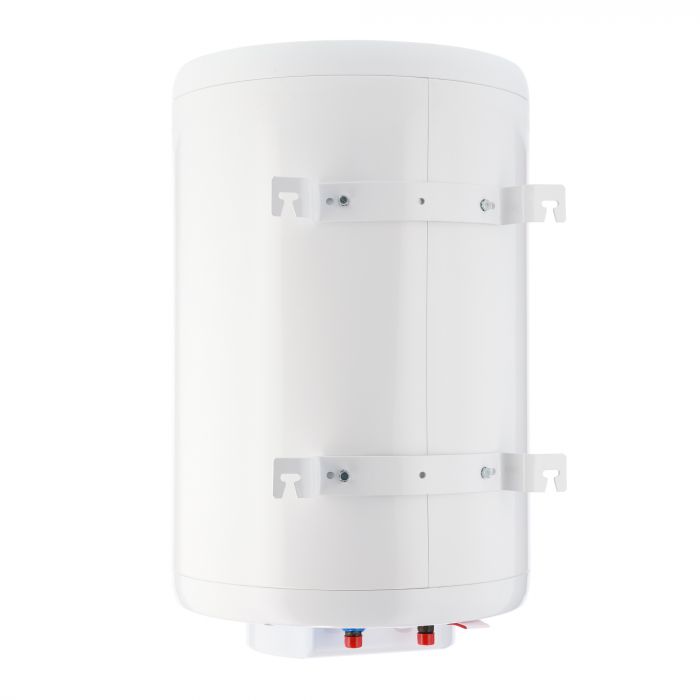 Водонагрівач електр. TIKI круглий GBU, 200л, 2кВт, сухий тен, ун. монтаж, мех. кер-ння, D, білий, 700185