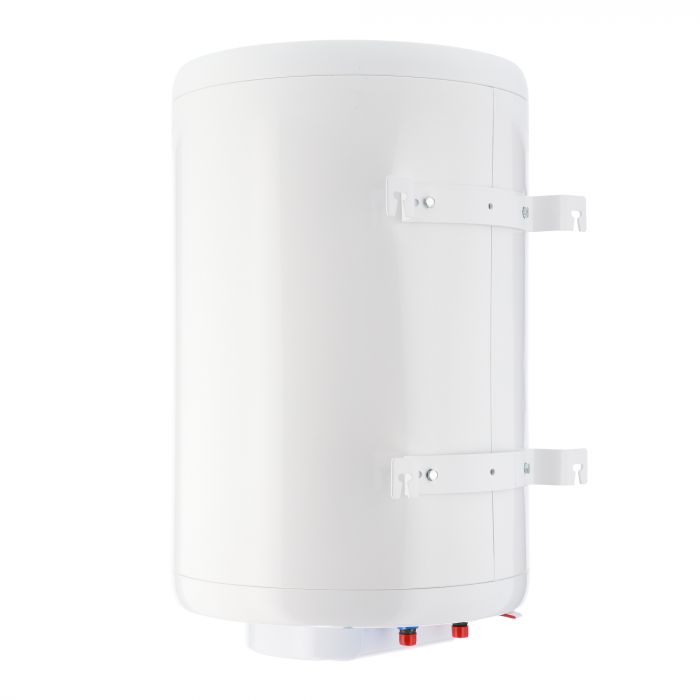 Водонагрівач електр. TIKI круглий GBU, 200л, 2кВт, сухий тен, ун. монтаж, мех. кер-ння, D, білий, 700185