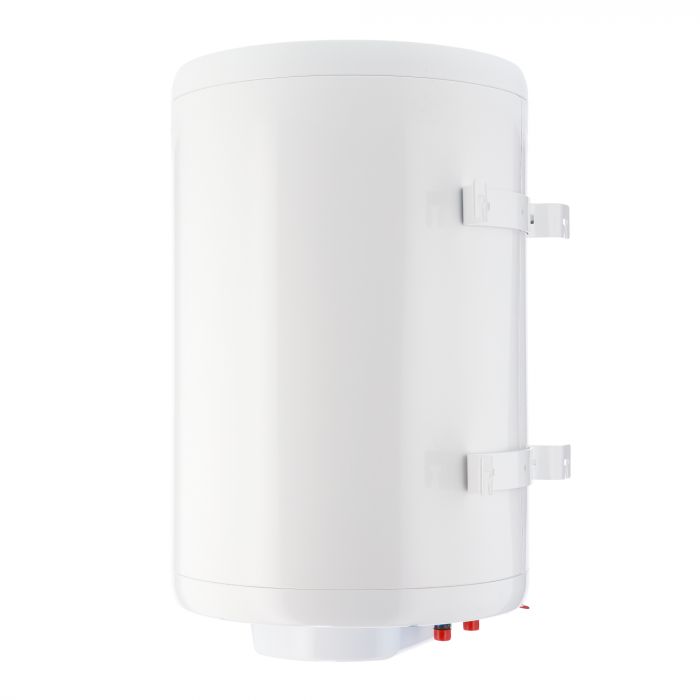 Водонагрівач електр. TIKI круглий GBU, 200л, 2кВт, сухий тен, ун. монтаж, мех. кер-ння, D, білий, 700185