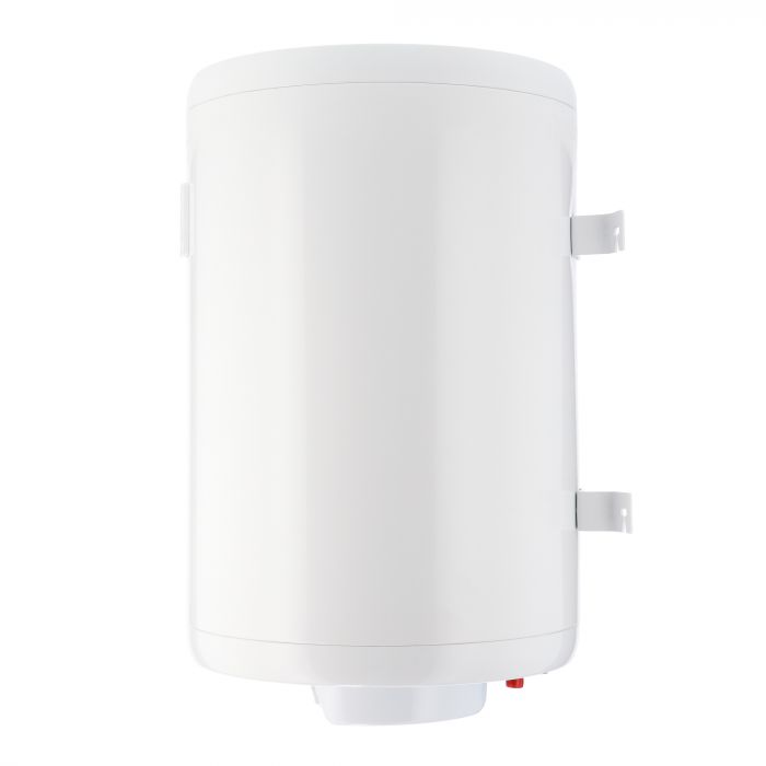 Водонагрівач електр. TIKI круглий GBU, 200л, 2кВт, сухий тен, ун. монтаж, мех. кер-ння, D, білий, 700185