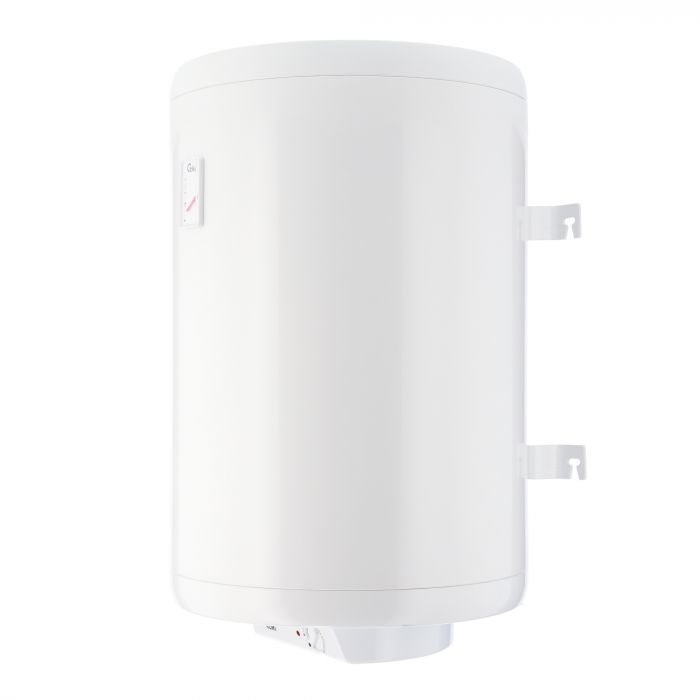 Водонагрівач електр. TIKI круглий GBU, 200л, 2кВт, сухий тен, ун. монтаж, мех. кер-ння, D, білий, 700185