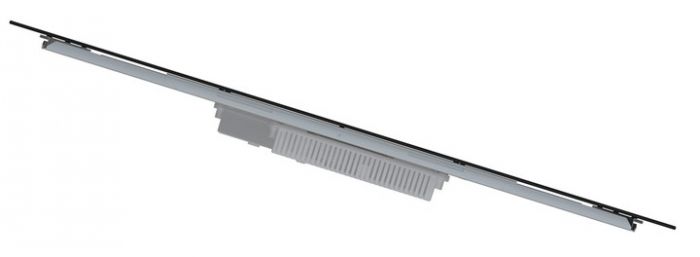 Варильна поверхня Gorenje індукційна, 80см, PowerBoost, TouchControl, поєднання конфорок, чорний