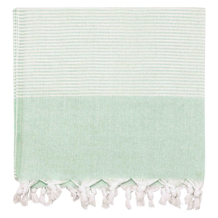 Рушник Ardesto SPA 90х170см, 100% бавовна, зелений